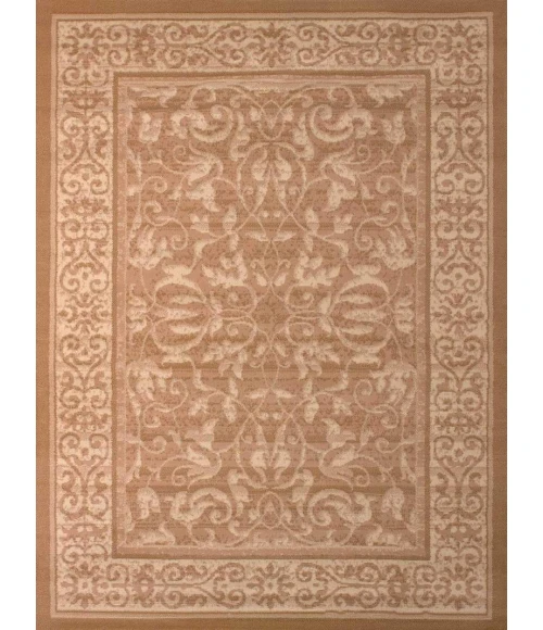 United Weavers of America DALLAS-BARONESS-BEIGE-58-10626 Area Rug