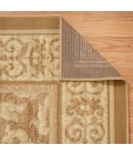 United Weavers Dallas Beige 851-10626 1 ft. 11 in. X 3 ft. 3 in. Rectangle Rug
