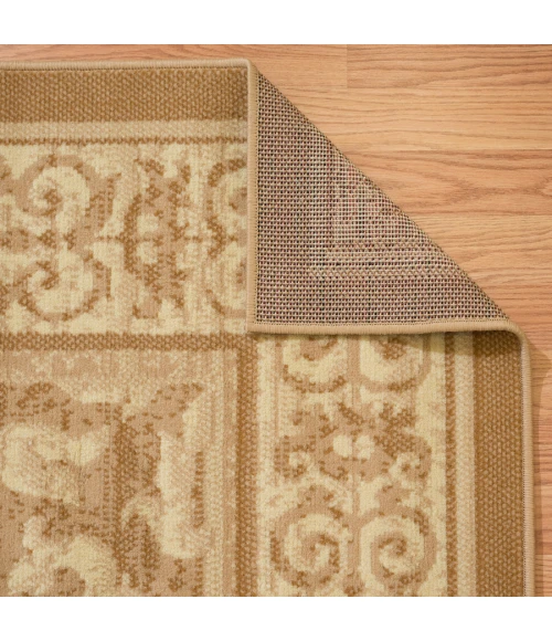 United Weavers Dallas Beige 851-10626 1 ft. 11 in. X 3 ft. 3 in. Rectangle Rug