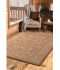 United Weavers Dallas Beige 851-10626 1 ft. 11 in. X 3 ft. 3 in. Rectangle Rug