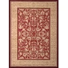 United Weavers Dallas Red 851-10630 1 ft. 11 in. X 3 ft. 3 in. Rectangle Rug