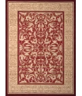 United Weavers Dallas Red 851-10630 1 ft. 11 in. X 3 ft. 3 in. Rectangle Rug