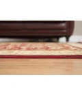 United Weavers of America DALLAS-BARONESS-RED-58-10630 Area Rug