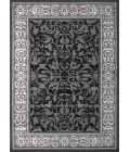 United Weavers Dallas Grey 851-10672 1 ft. 11 in. X 3 ft. 3 in. Rectangle Rug