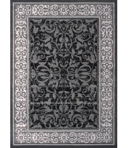 United Weavers Dallas Grey 851-10672 1 ft. 11 in. X 3 ft. 3 in. Rectangle Rug