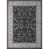 United Weavers Dallas 10672 Baroness Grey Area Rug 5 Ft. 3 X 7 Ft. 2 Rectangle