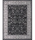 United Weavers of America DALLAS-BARONESS-GREY-58-10672 Area Rug