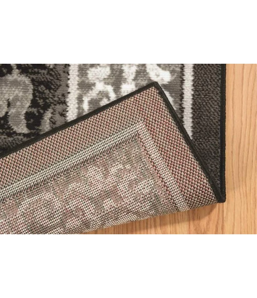 United Weavers of America DALLAS-BARONESS-GREY-58-10672 Area Rug