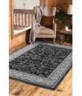 United Weavers Dallas Grey 851-10672 1 ft. 11 in. X 3 ft. 3 in. Rectangle Rug