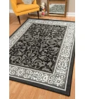United Weavers of America DALLAS-BARONESS-GREY-58-10672 Area Rug