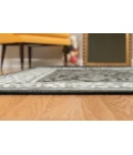 United Weavers Dallas Grey 851-10672 1 ft. 11 in. X 3 ft. 3 in. Rectangle Rug