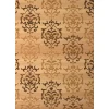 United Weavers Dallas Ivory 851-10715 2 ft. 3 X 7 ft. 2 in. Rectangle Rug