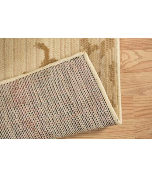 United Weavers of America DALLAS-COUNTESS-IVORY-58-10715 Area Rug