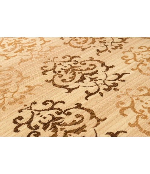 United Weavers Dallas Ivory 851-10715 2 ft. 3 X 7 ft. 2 in. Rectangle Rug