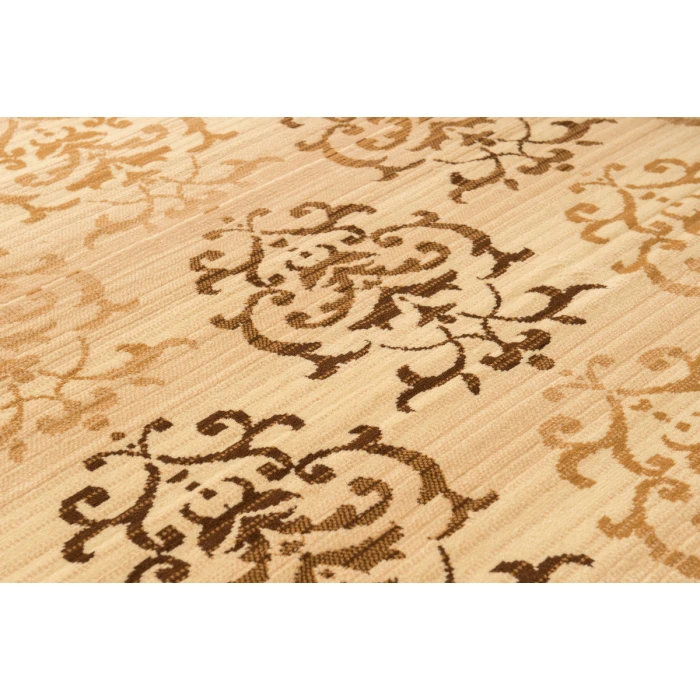 United Weavers Dallas Ivory 851-10715 2 ft. 3 X 7 ft. 2 in. Rectangle Rug