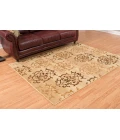 United Weavers Dallas Ivory 851-10715 2 ft. 3 X 7 ft. 2 in. Rectangle Rug