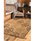 United Weavers Dallas Ivory 851-10715 2 ft. 3 X 7 ft. 2 in. Rectangle Rug