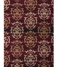 United Weavers Dallas Burgundy 851-10734 2 ft. 3 X 7 ft. 2 in. Rectangle Rug