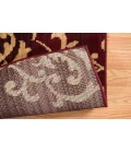 United Weavers Dallas Burgundy 851-10734 2 ft. 3 X 7 ft. 2 in. Rectangle Rug