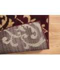 United Weavers of America DALLAS-COUNTESS-BURGUNDY-58-10734 Area Rug