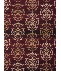 United Weavers of America DALLAS-COUNTESS-BURGUNDY-58-10734 Area Rug