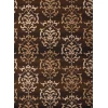 United Weavers Dallas Brown 851-10750 2 ft. 3 X 7 ft. 2 in. Rectangle Rug