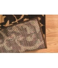 United Weavers of America DALLAS-COUNTESS-BROWN-58-10750 Area Rug