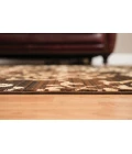 United Weavers Dallas Brown 851-10750 1 ft. 11 in. X 3 ft. 3 in. Rectangle Rug