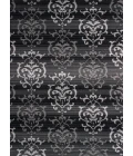 United Weavers Dallas Grey 851-10772 2 ft. 3 X 7 ft. 2 in. Rectangle Rug
