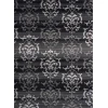 United Weavers Dallas 10772 Countess Grey Area Rug 5 Ft. 3 X 7 Ft. 2 Rectangle