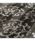 United Weavers Dallas Grey 851-10772 2 ft. 3 X 7 ft. 2 in. Rectangle Rug