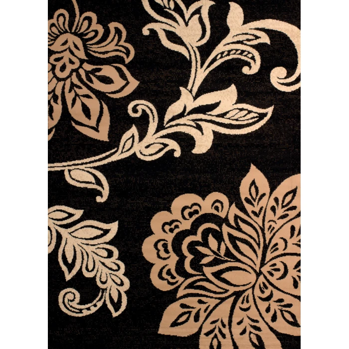 United Weavers Dallas Beige 8510-24 1 ft. 11 in. X 3 ft. 3 in. Rectangle Rug
