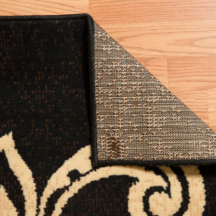United Weavers Dallas Beige 8510-24 1 ft. 11 in. X 3 ft. 3 in. Rectangle Rug