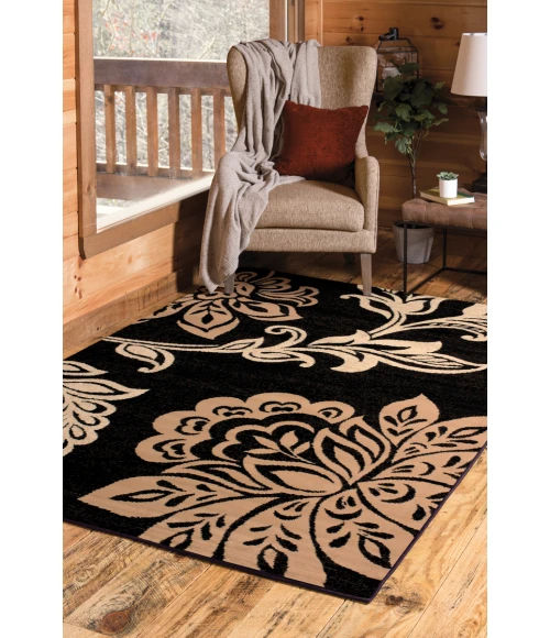 United Weavers Dallas Beige 8510-24 1 ft. 11 in. X 3 ft. 3 in. Rectangle Rug