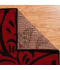 United Weavers Dallas Red 851-10830 1 ft. 11 in. X 3 ft. 3 in. Rectangle Rug