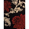 United Weavers Dallas 10830 Trouseau Red Area Rug 5 Ft. 3 X 7 Ft. 2 Rectangle