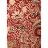 United Weavers Dallas 11030 Bandanna Red Area Rug 5 Ft. 3 X 7 Ft. 2 Rectangle