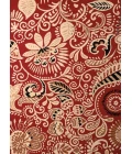 United Weavers of America DALLAS-BANDANNA-RED-58-11030 Area Rug
