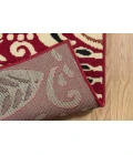 United Weavers of America DALLAS-BANDANNA-RED-58-11030 Area Rug