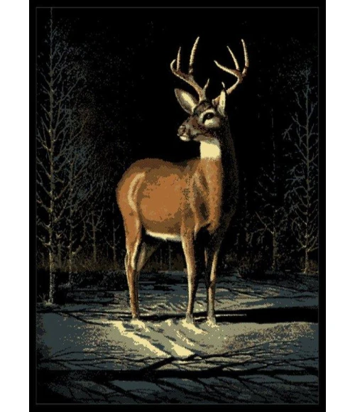 United Weavers Legends Winterbuck-5x7 Rug