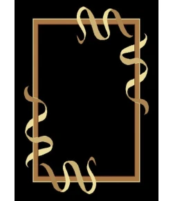 United Weavers Legends 04750 Ribbons Area Rug 5 Ft. 3 X 7 Ft. 2 Rectangle