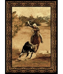 United Weavers Legends 05650 Roper Area Rug 5 Ft. 3 X 7 Ft. 2 Rectangle