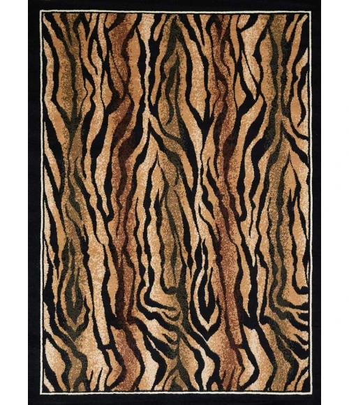 United Weavers of America LEGENDS-SAFARI-SKIN-58-05750 Area Rug
