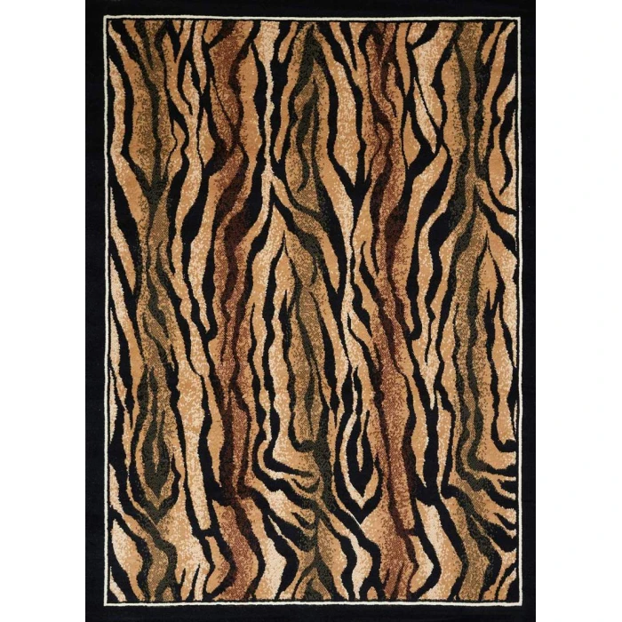 United Weavers of America LEGENDS-SAFARI-SKIN-58-05750 Area Rug