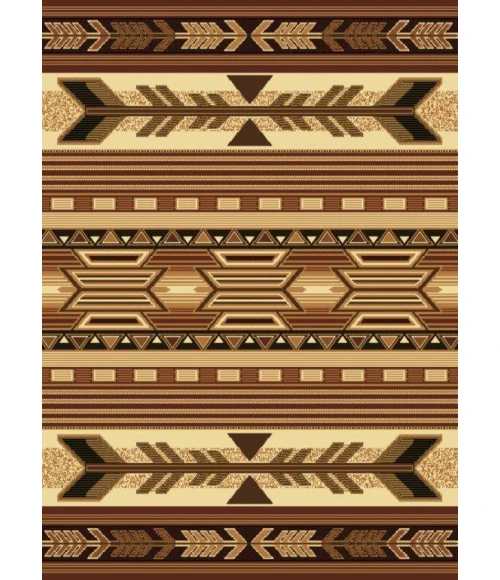 United Weavers Legends Broken-Arrow-5x7 Rug
