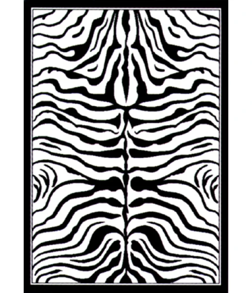 United Weavers Legends Zebra-Skin-5x7 Rug