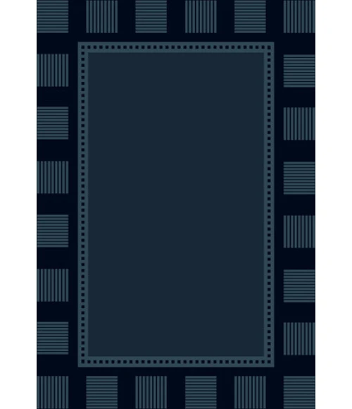 United Weavers Manhattan Long-Island-Navy-5x8 Rug