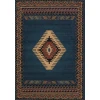 United Weavers Manhattan LT Blue 940-27060 1 ft. 10 in. X 3 ft. Rectangle Rug