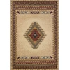 United Weavers Manhattan Cream 940-27097 1 ft. 10 in. X 3 ft. Rectangle Rug