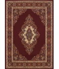 United Weavers Manhattan Burgundy 940-35334 1 ft. 10 in. X 3 ft. Rectangle Rug
